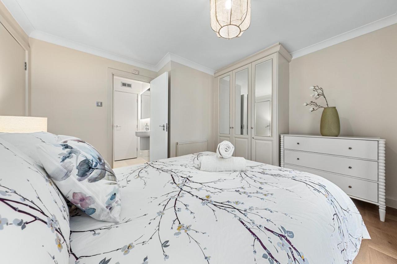 Tranquil 2 Bedroom Apartment Close To St. Paul'S Cathedral Londres Exterior foto