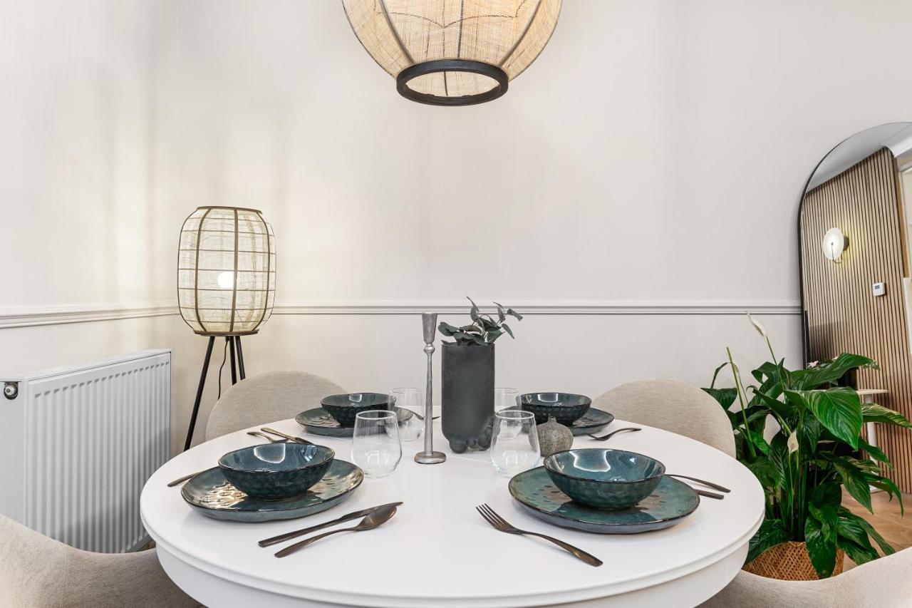 Tranquil 2 Bedroom Apartment Close To St. Paul'S Cathedral Londres Exterior foto