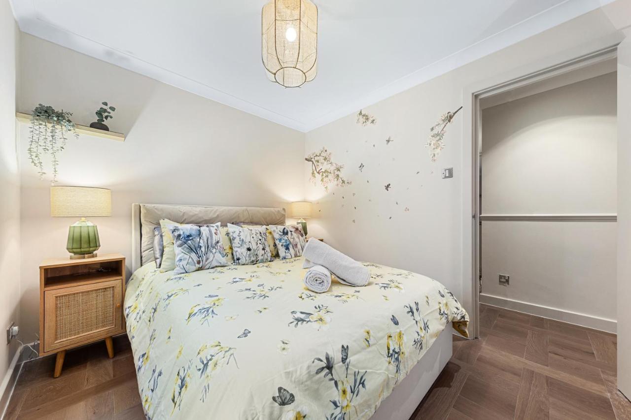 Tranquil 2 Bedroom Apartment Close To St. Paul'S Cathedral Londres Exterior foto