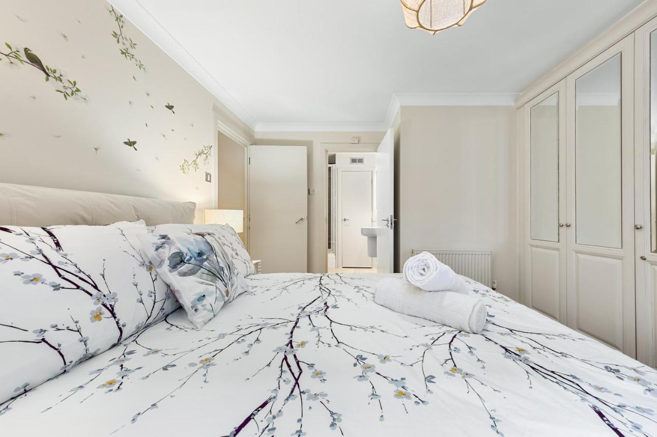 Tranquil 2 Bedroom Apartment Close To St. Paul'S Cathedral Londres Exterior foto