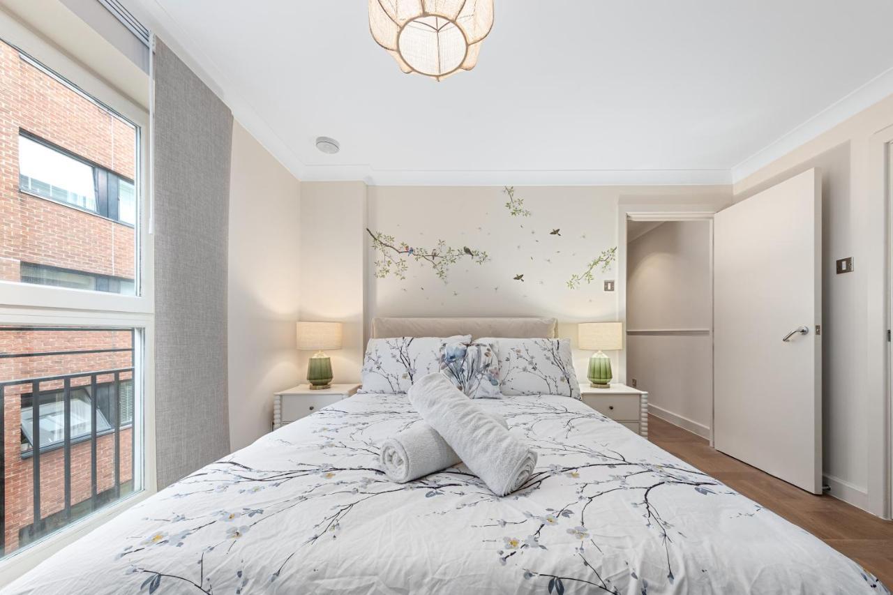 Tranquil 2 Bedroom Apartment Close To St. Paul'S Cathedral Londres Exterior foto