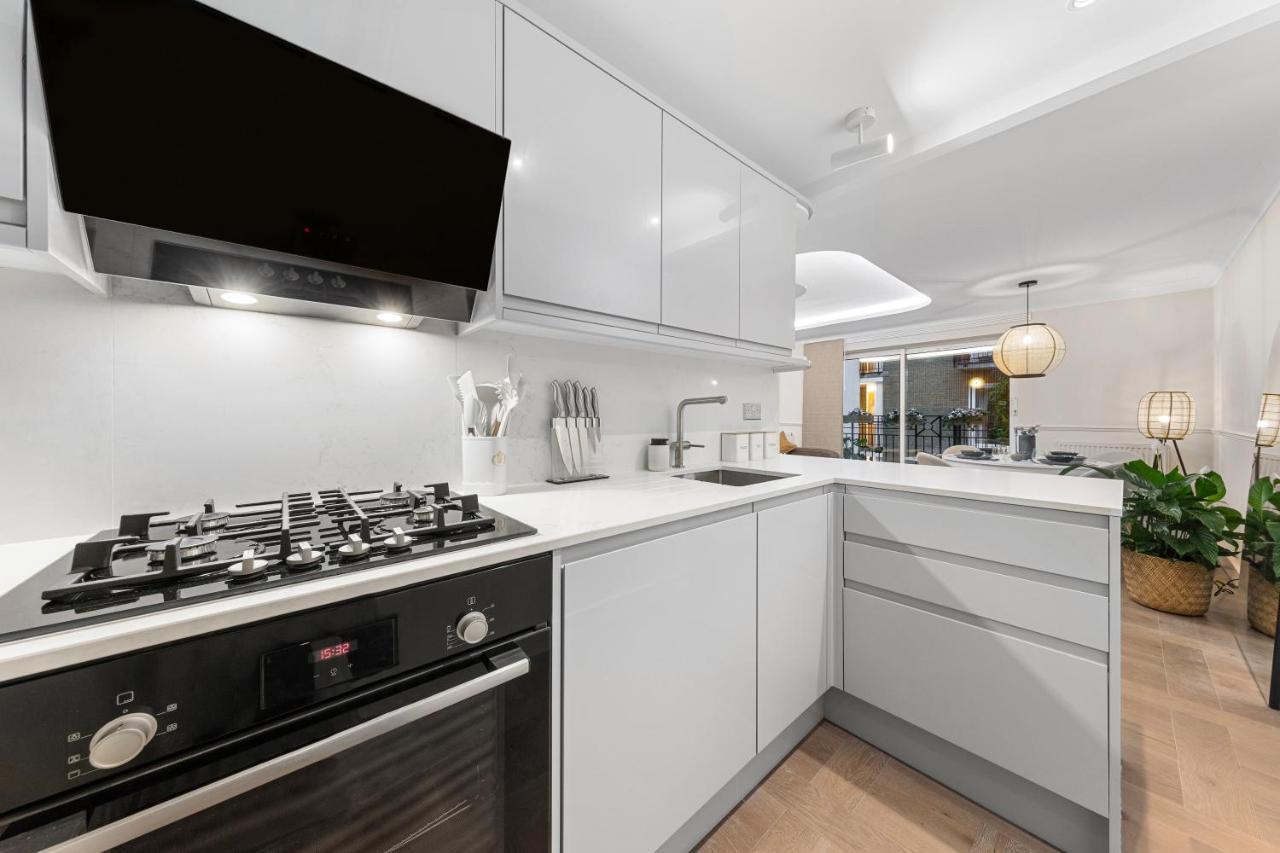 Tranquil 2 Bedroom Apartment Close To St. Paul'S Cathedral Londres Exterior foto