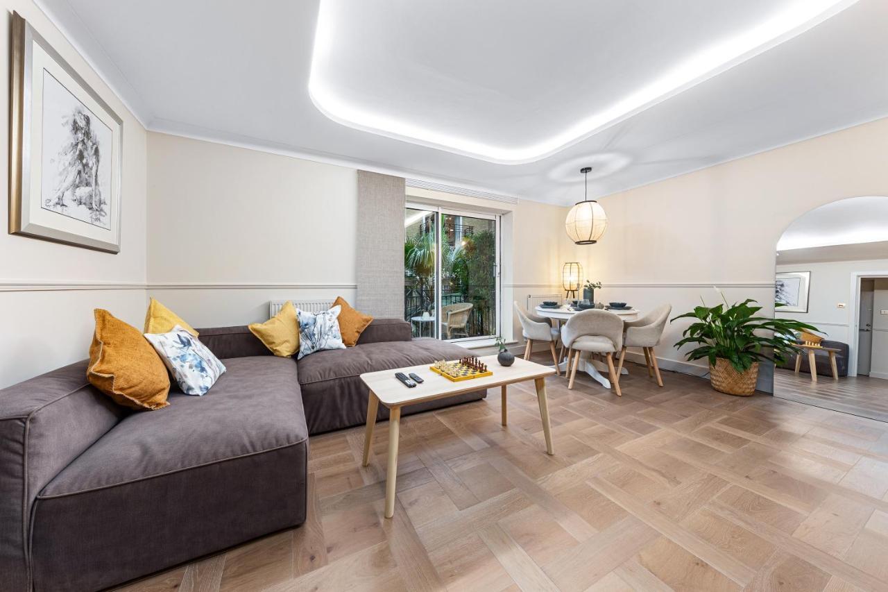 Tranquil 2 Bedroom Apartment Close To St. Paul'S Cathedral Londres Exterior foto