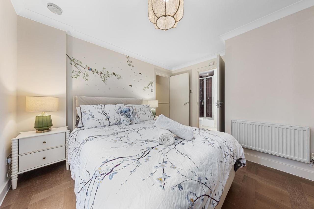 Tranquil 2 Bedroom Apartment Close To St. Paul'S Cathedral Londres Exterior foto