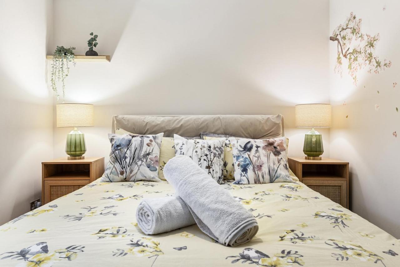 Tranquil 2 Bedroom Apartment Close To St. Paul'S Cathedral Londres Exterior foto