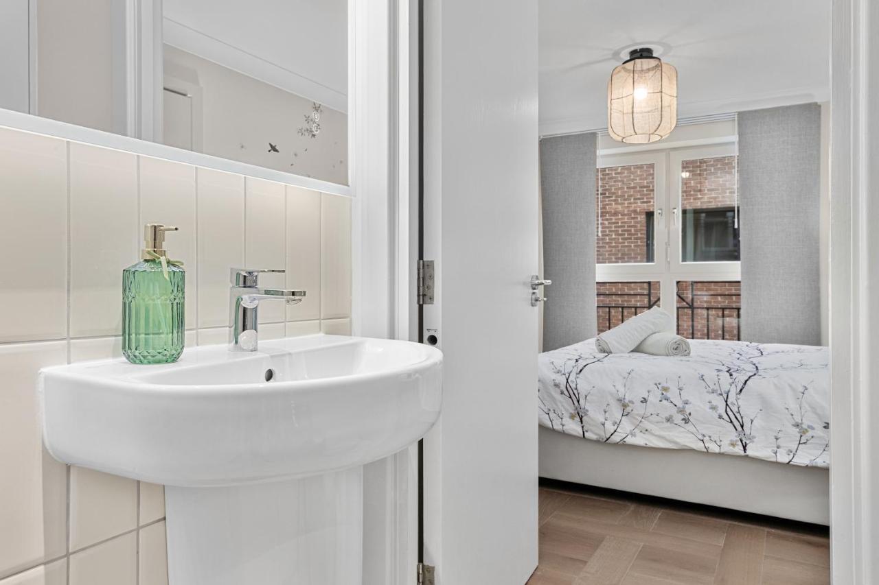 Tranquil 2 Bedroom Apartment Close To St. Paul'S Cathedral Londres Exterior foto