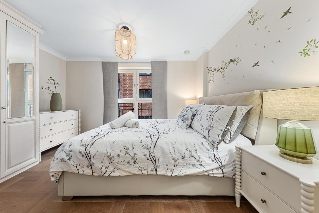 Tranquil 2 Bedroom Apartment Close To St. Paul'S Cathedral Londres Exterior foto