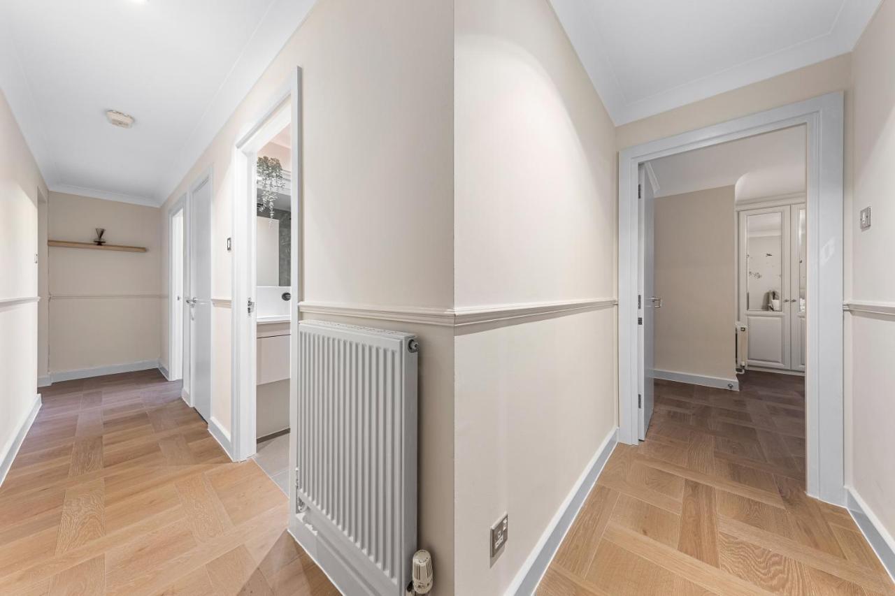 Tranquil 2 Bedroom Apartment Close To St. Paul'S Cathedral Londres Exterior foto